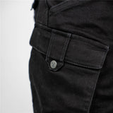 Bull-It Jackal Easy Black Regular Jeans