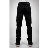 Bull-It Guardian Black Slim Short Jeans [36][INTERNAL]