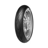Continental ContiSportAttack Front Tyre 120/70ZR17 58W Tubeless