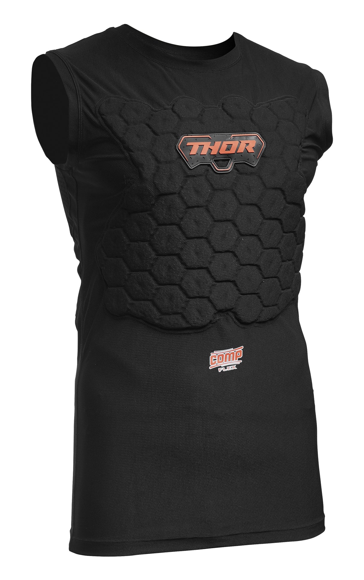 Thor 2025 Comp XP Flex Short Sleeve Deflector