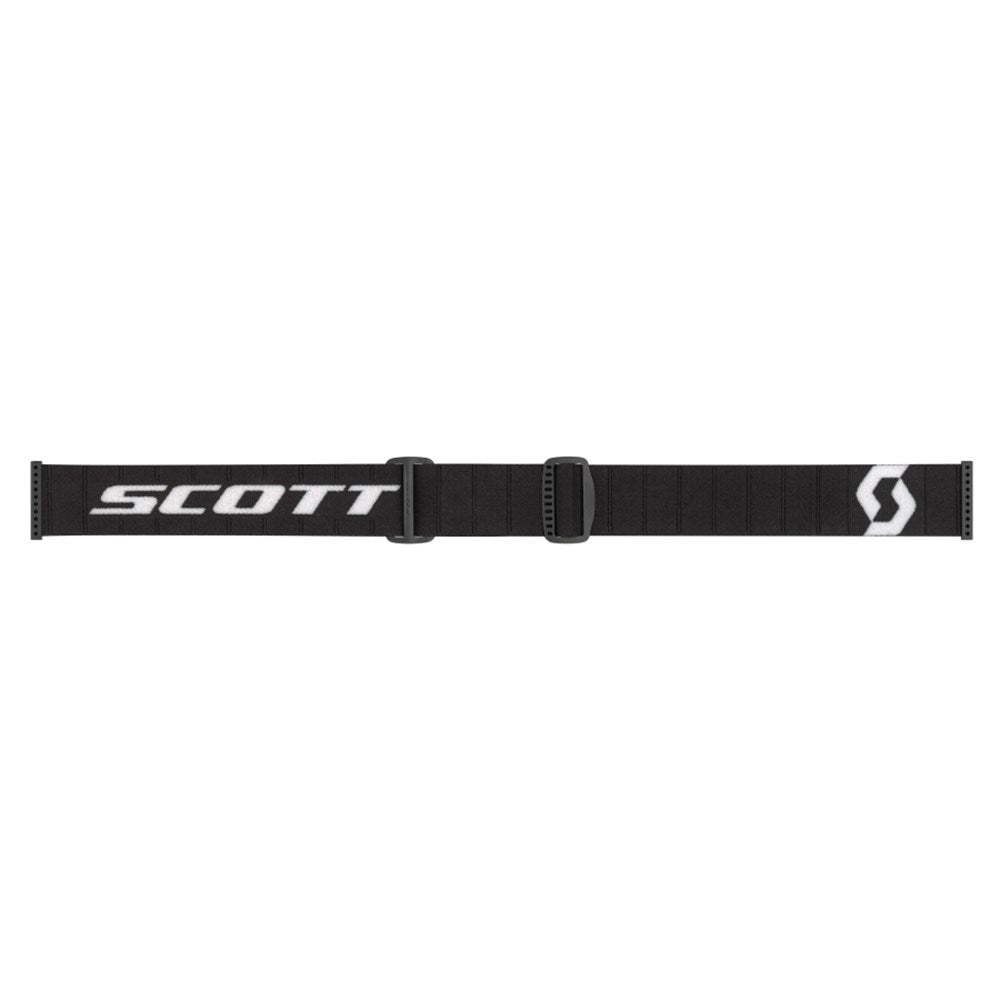 Scott Fury WFS Black/White Goggles w/Clear Works Lens
