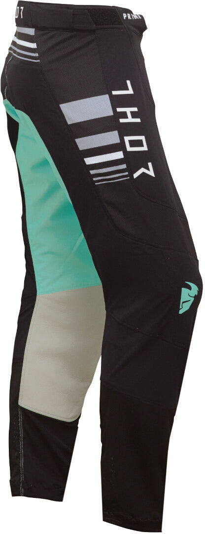 Thor 2024 Prime Blaze Black/Mint Womens Pants