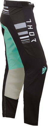 Thor 2024 Prime Blaze Black/Mint Womens Pants
