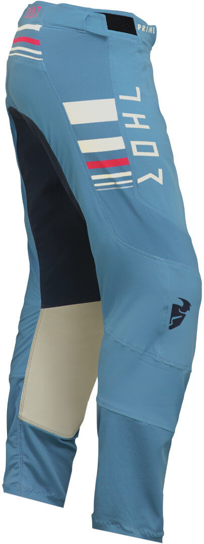 Thor 2024 Prime Blaze Blue/White Womens Pants