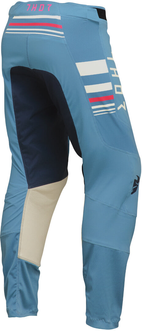 Thor 2024 Prime Blaze Blue/White Womens Pants