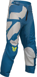 Thor 2025 Launchmode Forge Blue Youth Pants