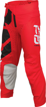 Thor 2025 Launchmode Forge Red Youth Pants