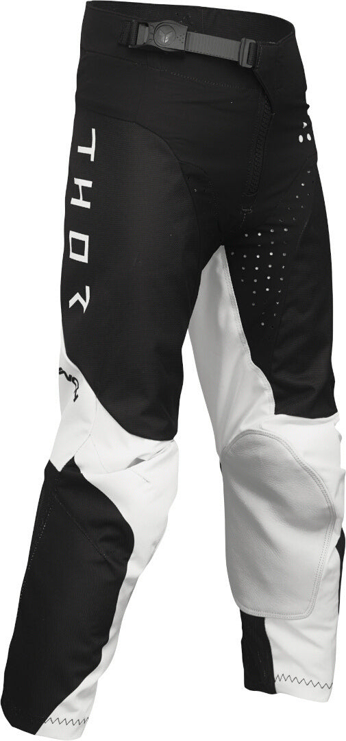 Thor 2025 Launchmode Storm Black Youth Pants