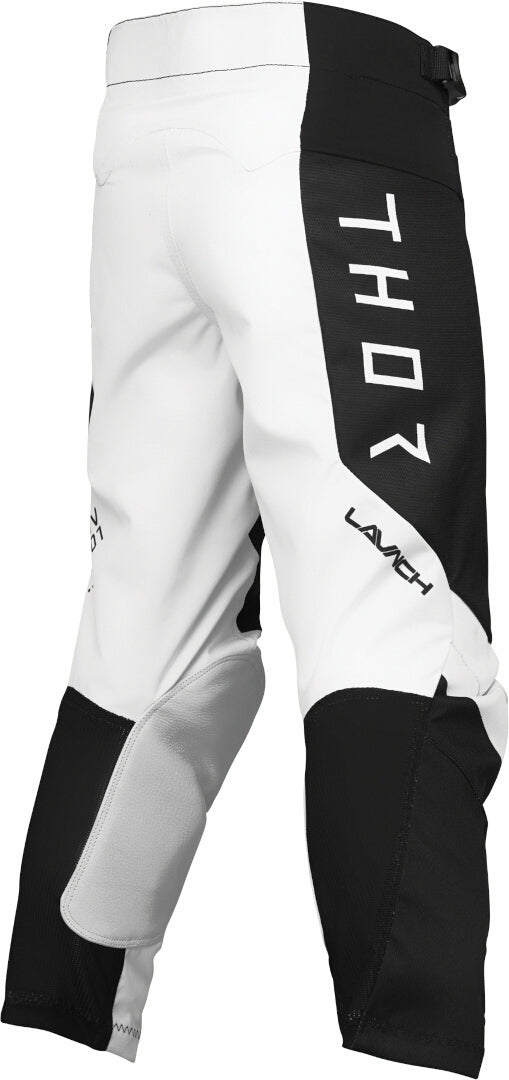 Thor 2025 Launchmode Storm Black Youth Pants