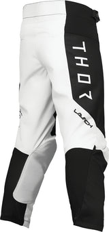 Thor 2025 Launchmode Storm Black Youth Pants