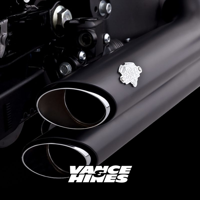 Vance & hines Brand Image