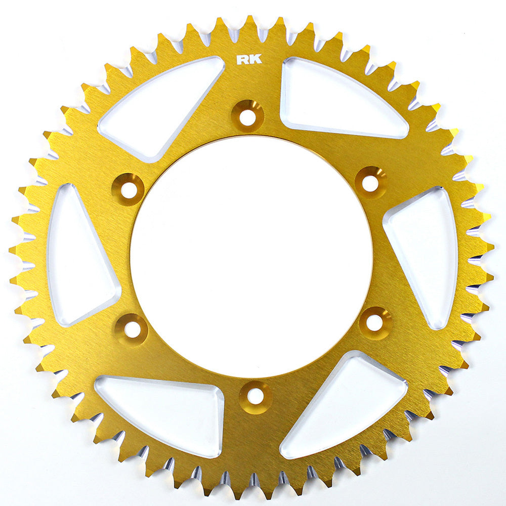 RK Takasago Chain 30-402-48G Alloy Racing Sprocket 48T 520P Gold