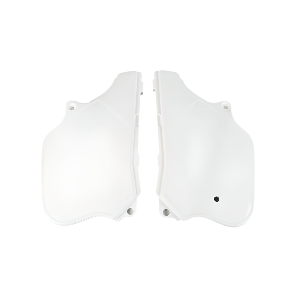 UFO Side Panels White for KTM SX 250/500 90-92