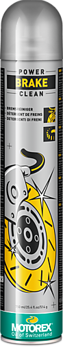 Motorex Power Brake Clean Spray 750ml