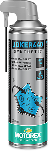 Motorex Joker 440 Synthetic Spray 500ml