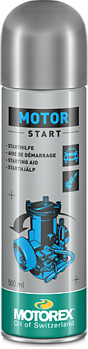 Motorex Motor Start Spray 500ml
