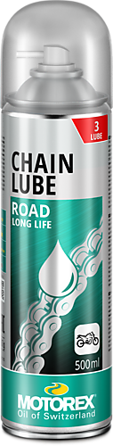 Motorex Chainlube Road Long Life Spray 500ml