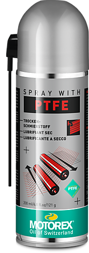 Motorex Spray with PTFE 200ml