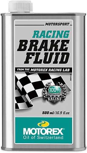 Motorex Racing Brake Fluid 500ml