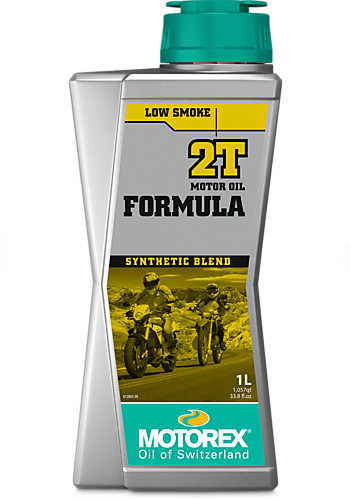 Motorex Formula 2T Engine Oil 1L