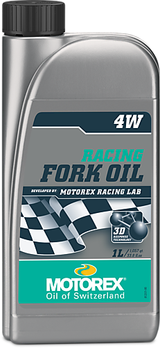 Motorex Racing 4W Fork Oil 1L