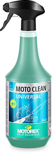Motorex Moto Clean Universal 1L