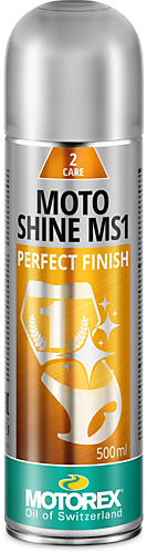 Motorex Moto Shine MS-1 Spray 500ml