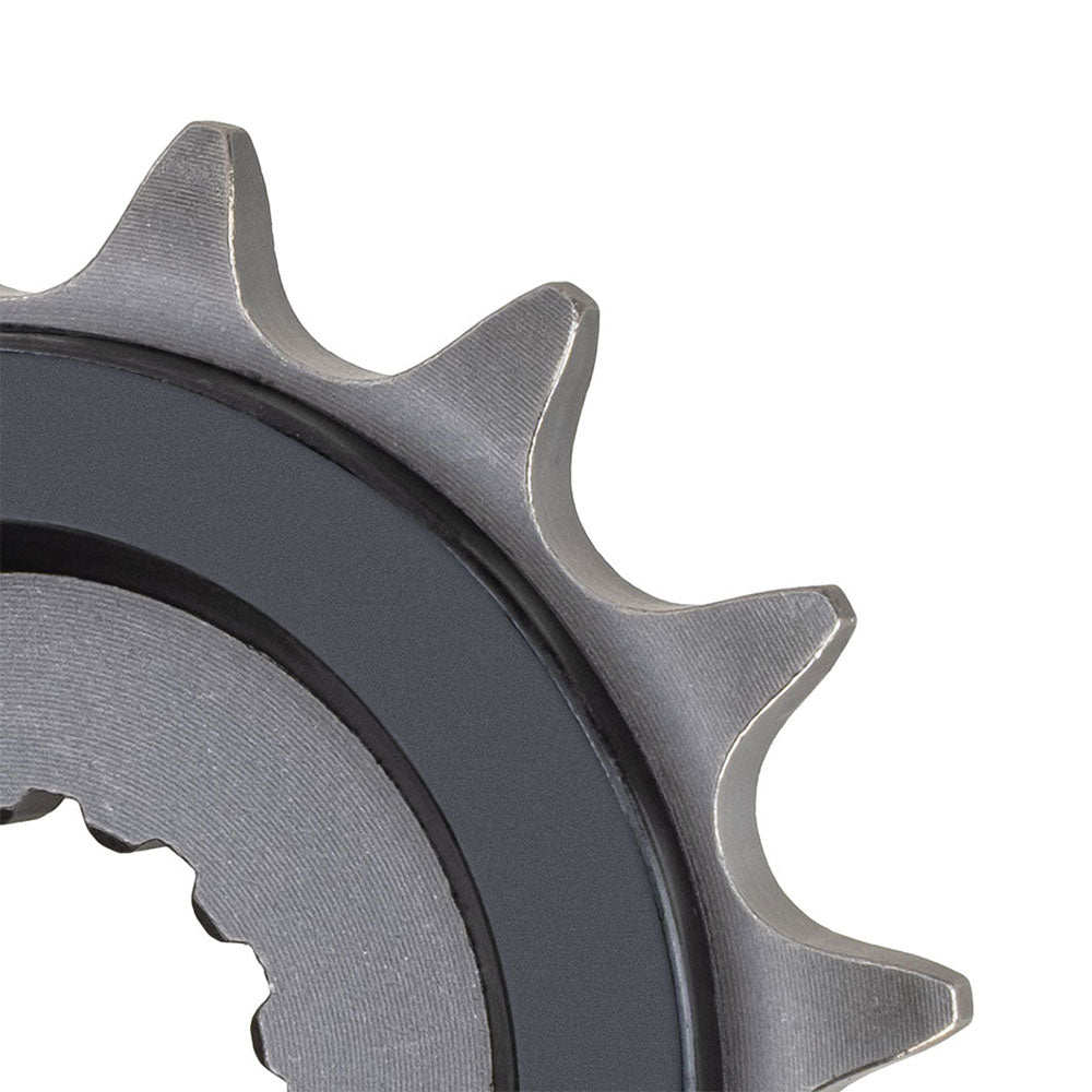 JT Sprockets 31-YC2-16 16 Teeth Front Steel Sprocket for 520 Pitch Chain