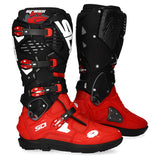 Sidi Crossfire 3 SRS Red/Red/Black Boots