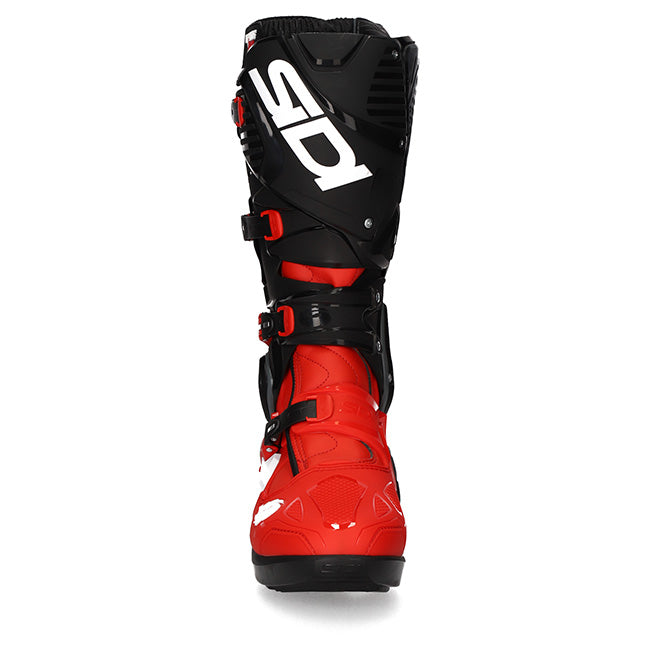 Sidi Crossfire 3 SRS Red/Red/Black Boots