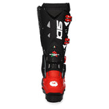 Sidi Crossfire 3 SRS Red/Red/Black Boots