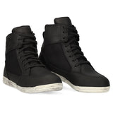 Argon Division Black Boots