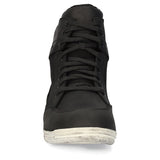 Argon Division Black Boots