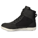 Argon Division Black Boots