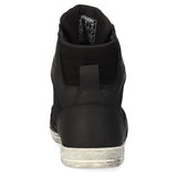 Argon Division Black Boots