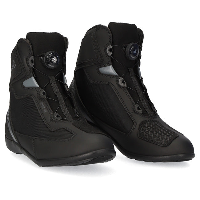 Argon SNK-R Black Boots