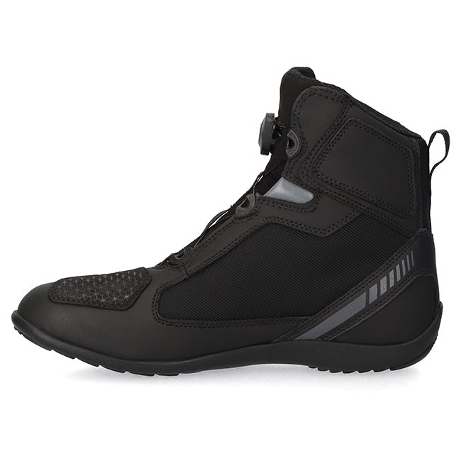 Argon SNK-R Black Boots
