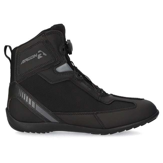 Argon SNK-R Black Boots