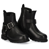Argon Dicer Black Womens Boots