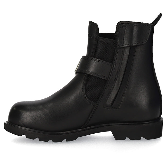 Argon Dicer Black Womens Boots