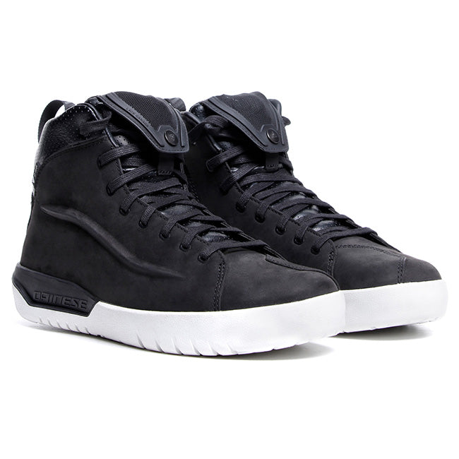 Dainese Metractive D-WP Black/White Shoes