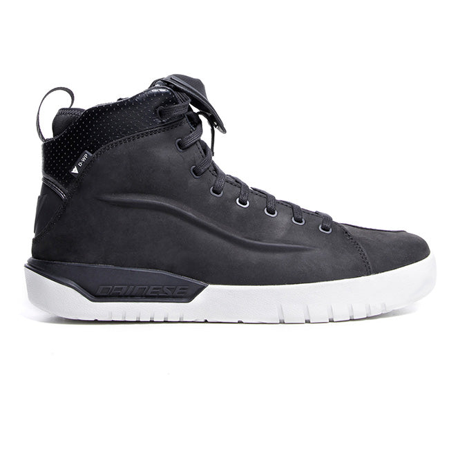 Dainese Metractive D-WP Black/White Shoes