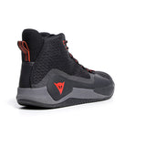 Dainese Atipica Air 2 Black/Fluro Red Shoes