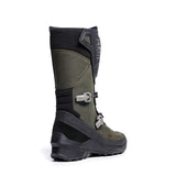Dainese Seeker Gore-Tex Black/Army Green Boots