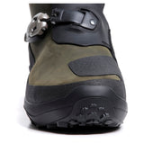 Dainese Seeker Gore-Tex Black/Army Green Boots