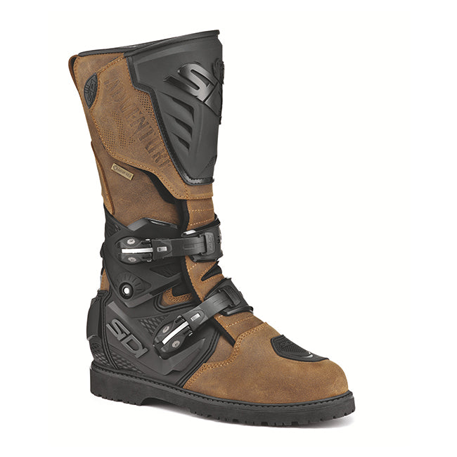 Sidi Adventure 2 Gore-Tex Tobacco Boots