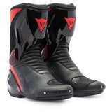 Dainese Nexus 2 Black/Lava Red/Iron Gate Boots