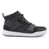 Dainese Suburb D-WP Black/White/Iron Gate Shoes