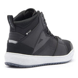Dainese Suburb D-WP Black/White/Iron Gate Shoes
