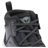 Dainese Suburb D-WP Black/White/Iron Gate Shoes